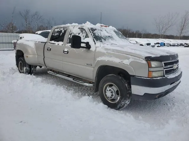 1GCJK33D87F178454 2007 2007 Chevrolet Silverado- K3500 4