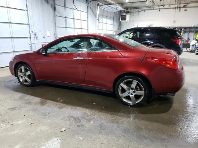 1G2ZH361294119017 2009 2009 Pontiac G6- GT 2