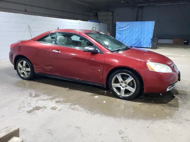 1G2ZH361294119017 2009 2009 Pontiac G6- GT 4