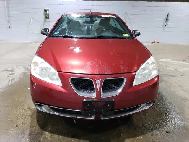 1G2ZH361294119017 2009 2009 Pontiac G6- GT 5