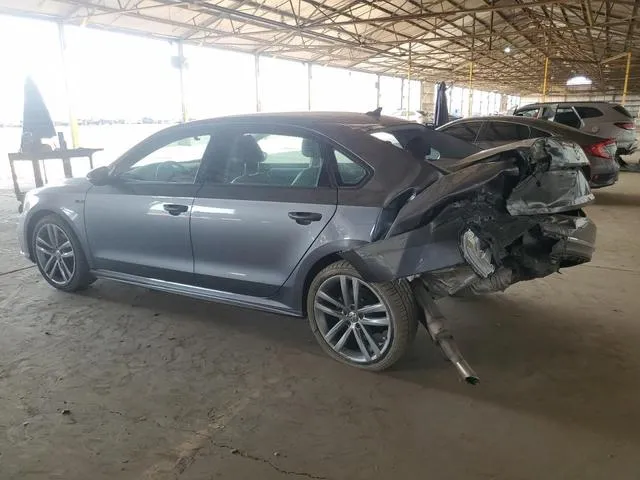 1VWAA7A34JC045622 2018 2018 Volkswagen Passat- S 2