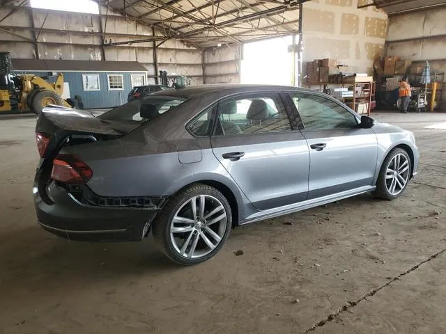 1VWAA7A34JC045622 2018 2018 Volkswagen Passat- S 3