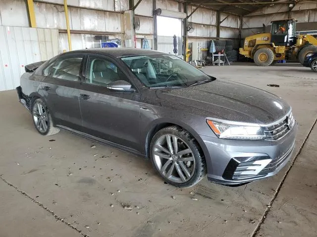 1VWAA7A34JC045622 2018 2018 Volkswagen Passat- S 4