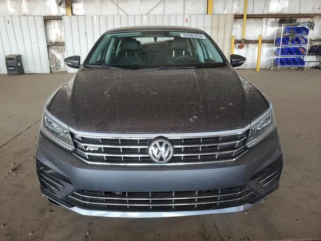 1VWAA7A34JC045622 2018 2018 Volkswagen Passat- S 5