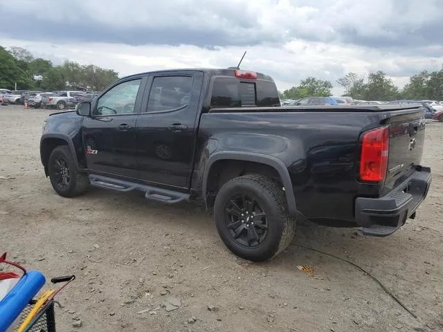 1GCGTDEN2J1170129 2018 2018 Chevrolet Colorado- Z71 2