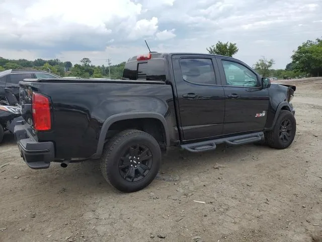 1GCGTDEN2J1170129 2018 2018 Chevrolet Colorado- Z71 3