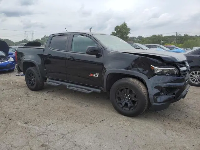 1GCGTDEN2J1170129 2018 2018 Chevrolet Colorado- Z71 4