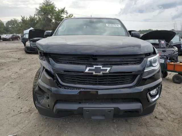 1GCGTDEN2J1170129 2018 2018 Chevrolet Colorado- Z71 5