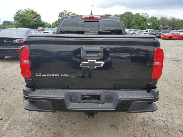 1GCGTDEN2J1170129 2018 2018 Chevrolet Colorado- Z71 6