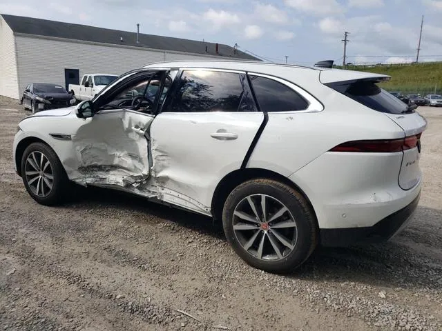 SADCJ2EX1MA665389 2021 2021 Jaguar F-Pace- S 2