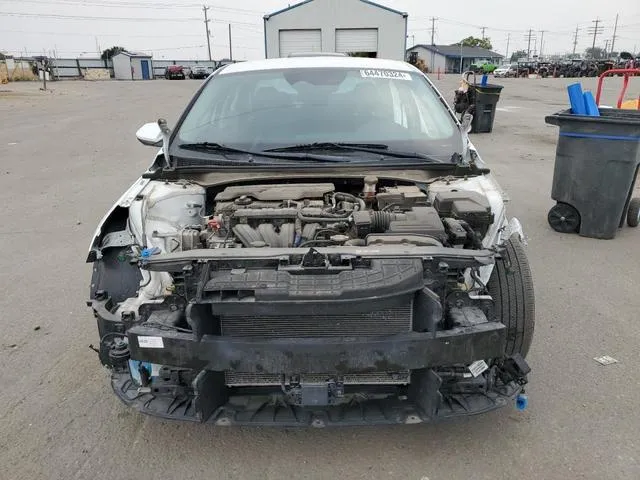 5NPLS4AG8MH032228 2021 2021 Hyundai Elantra- Sel 5