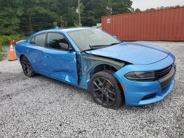 2C3CDXBG3PH595103 2023 2023 Dodge Charger- Sxt 4