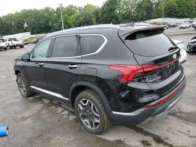 5NMS4DALXMH328948 2021 2021 Hyundai Santa Fe- Limited 2