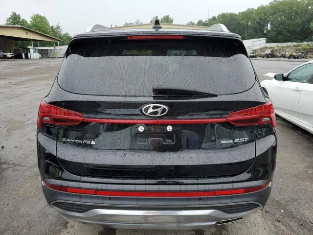 5NMS4DALXMH328948 2021 2021 Hyundai Santa Fe- Limited 6