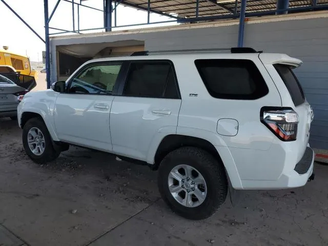 JTEMU5JR8P6204578 2023 2023 Toyota 4runner- SE 2