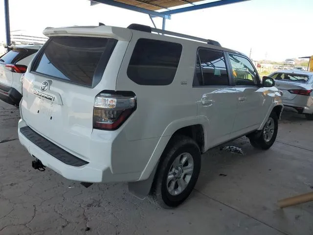 JTEMU5JR8P6204578 2023 2023 Toyota 4runner- SE 3