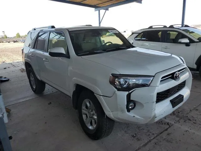 JTEMU5JR8P6204578 2023 2023 Toyota 4runner- SE 4