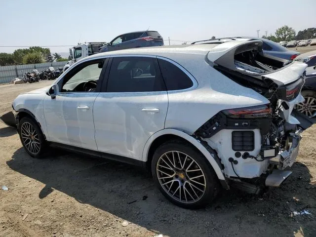 WP1AA2AY6NDA00603 2022 2022 Porsche Cayenne 2