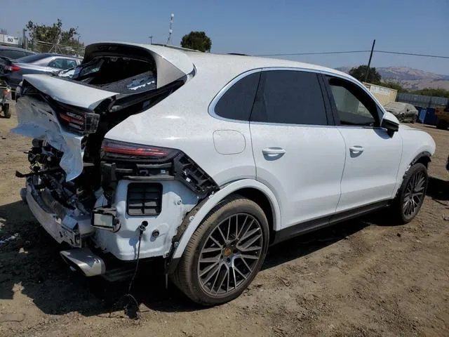 WP1AA2AY6NDA00603 2022 2022 Porsche Cayenne 3