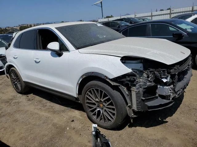 WP1AA2AY6NDA00603 2022 2022 Porsche Cayenne 4