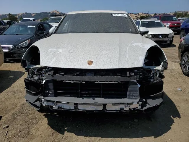 WP1AA2AY6NDA00603 2022 2022 Porsche Cayenne 5