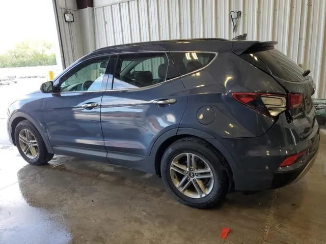 5XYZU3LB2JG528645 2018 2018 Hyundai Santa Fe 2