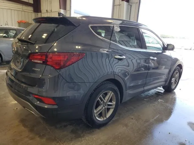 5XYZU3LB2JG528645 2018 2018 Hyundai Santa Fe 3