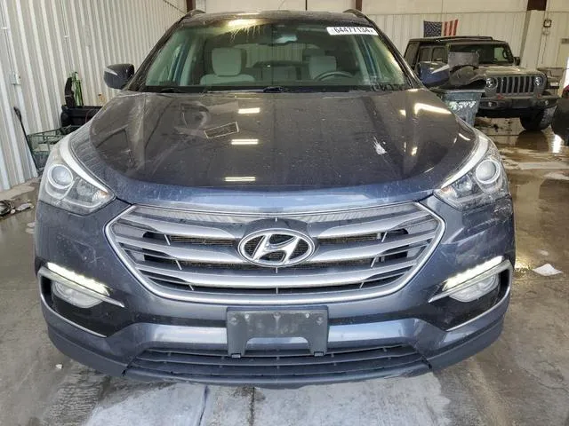 5XYZU3LB2JG528645 2018 2018 Hyundai Santa Fe 5