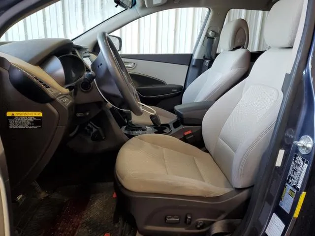 5XYZU3LB2JG528645 2018 2018 Hyundai Santa Fe 7