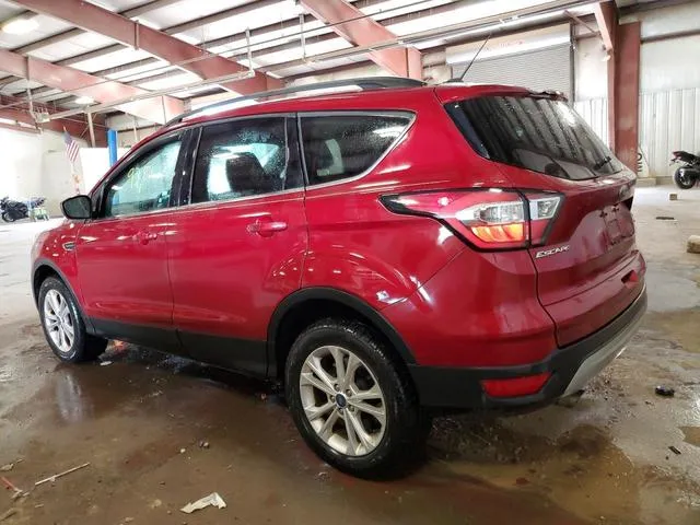 1FMCU9GDXHUE92986 2017 2017 Ford Escape- SE 2