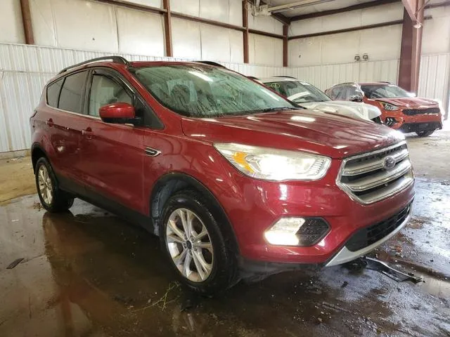 1FMCU9GDXHUE92986 2017 2017 Ford Escape- SE 4