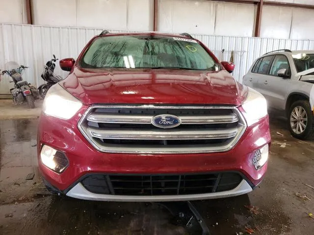 1FMCU9GDXHUE92986 2017 2017 Ford Escape- SE 5