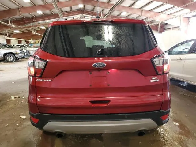 1FMCU9GDXHUE92986 2017 2017 Ford Escape- SE 6