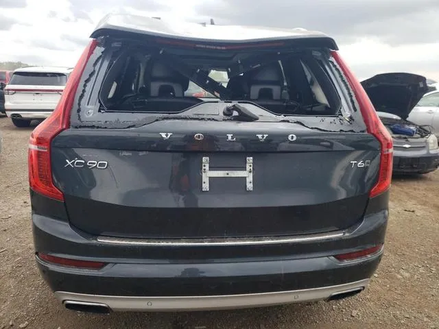 YV4A221K5M1683997 2021 2021 Volvo XC90- T6 Momentum 6