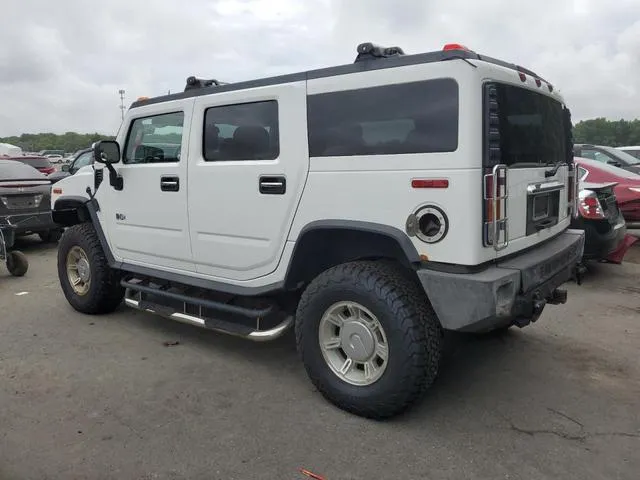 5GRGN23UX4H110232 2004 2004 Hummer H2 2