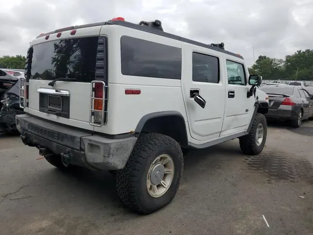 5GRGN23UX4H110232 2004 2004 Hummer H2 3