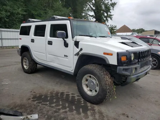 5GRGN23UX4H110232 2004 2004 Hummer H2 4