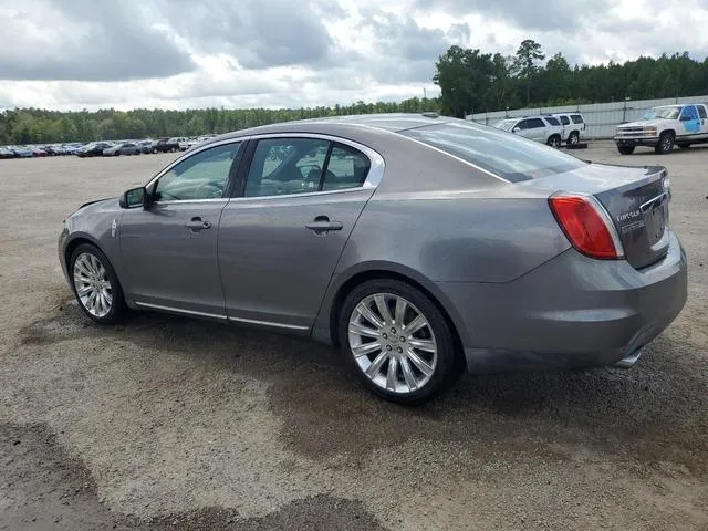 1LNHL9ER7BG611932 2011 2011 Lincoln MKS 2