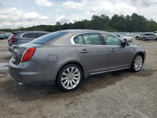 1LNHL9ER7BG611932 2011 2011 Lincoln MKS 3