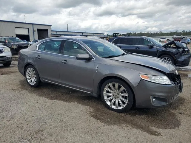 1LNHL9ER7BG611932 2011 2011 Lincoln MKS 4