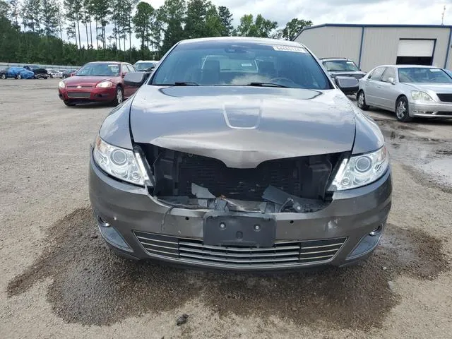 1LNHL9ER7BG611932 2011 2011 Lincoln MKS 5