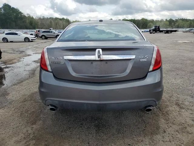 1LNHL9ER7BG611932 2011 2011 Lincoln MKS 6