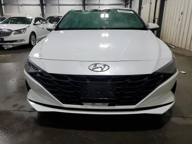 5NPLM4AG7MH012207 2021 2021 Hyundai Elantra- Sel 5