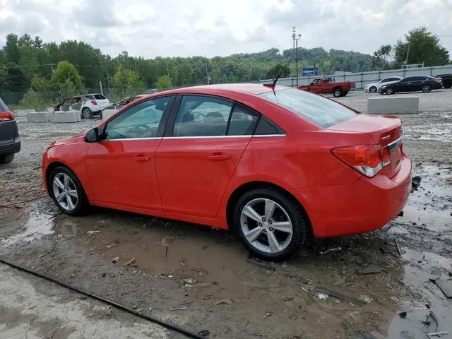 1G1PE5SBXE7327203 2014 2014 Chevrolet Cruze- LT 2