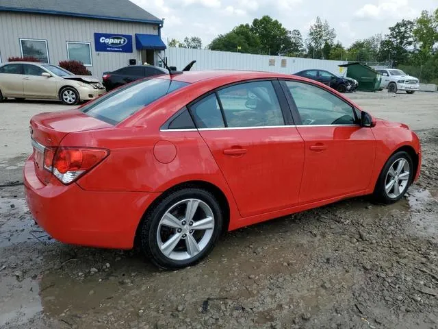 1G1PE5SBXE7327203 2014 2014 Chevrolet Cruze- LT 3