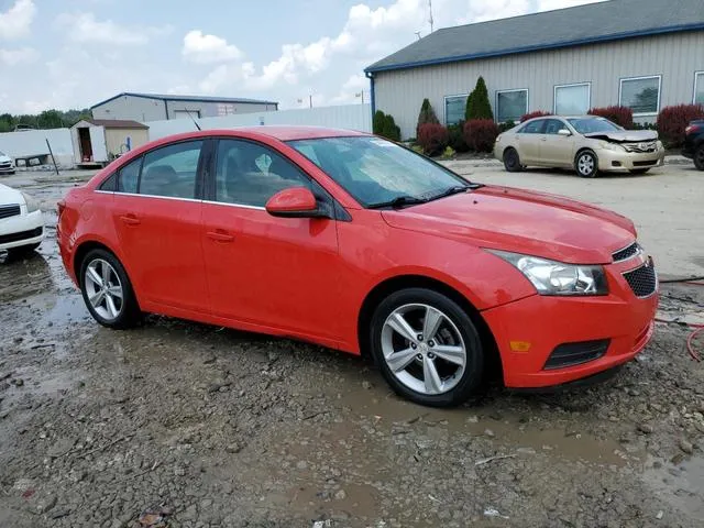 1G1PE5SBXE7327203 2014 2014 Chevrolet Cruze- LT 4