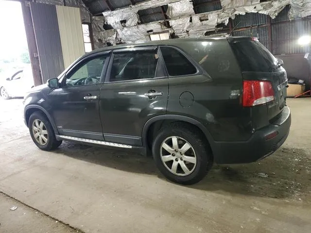 5XYKTCA67DG331324 2013 2013 KIA Sorento- LX 2