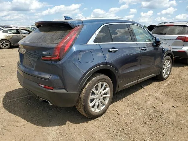 1GYFZBR42LF143819 2020 2020 Cadillac XT4- Luxury 3