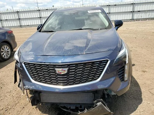 1GYFZBR42LF143819 2020 2020 Cadillac XT4- Luxury 5