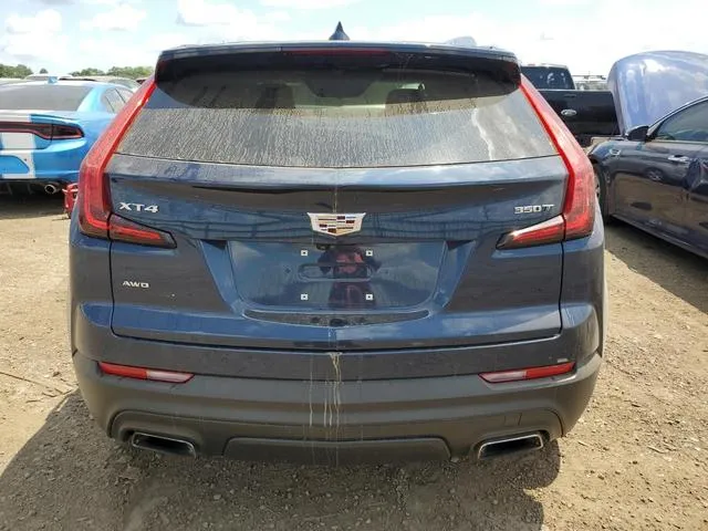 1GYFZBR42LF143819 2020 2020 Cadillac XT4- Luxury 6